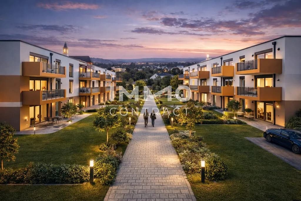 3-Zimmer-Wohnung kaufen in Korneuburg – 62,68 m², € 339.500 – Bild 4 von 6