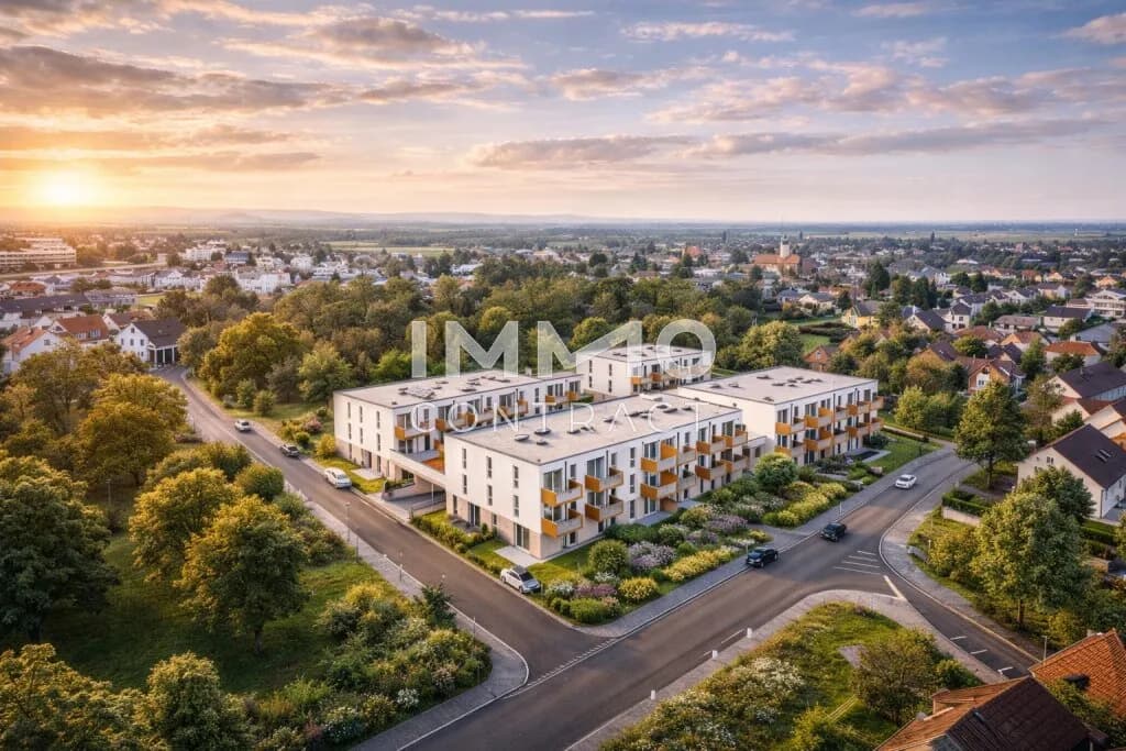 3-Zimmer-Wohnung kaufen in Korneuburg – 62,68 m², € 339.500 – Bild 5 von 6