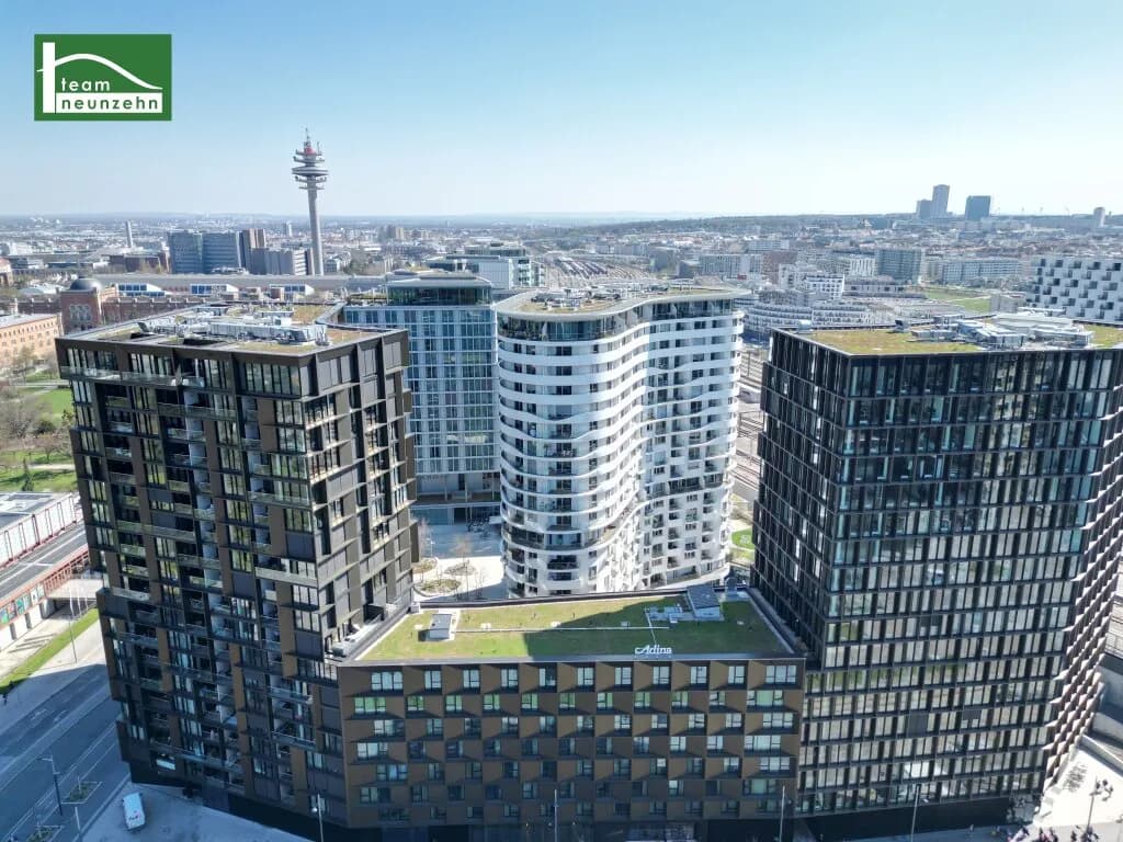2-Zimmer-Wohnung mieten in Wien – 47,66 m², € 1.199 – Bild 22 von 25