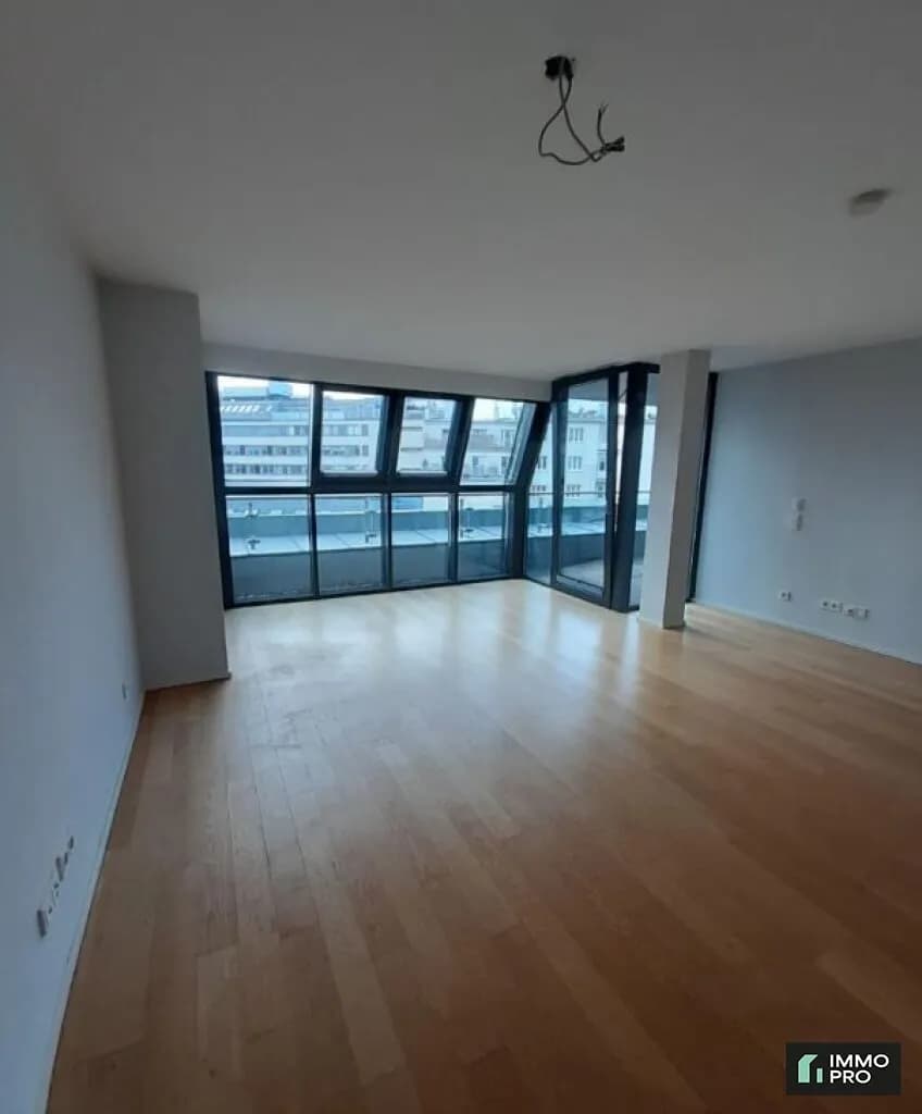 2-Zimmer-Wohnung mieten in Wien – 64,36 m², € 1.612