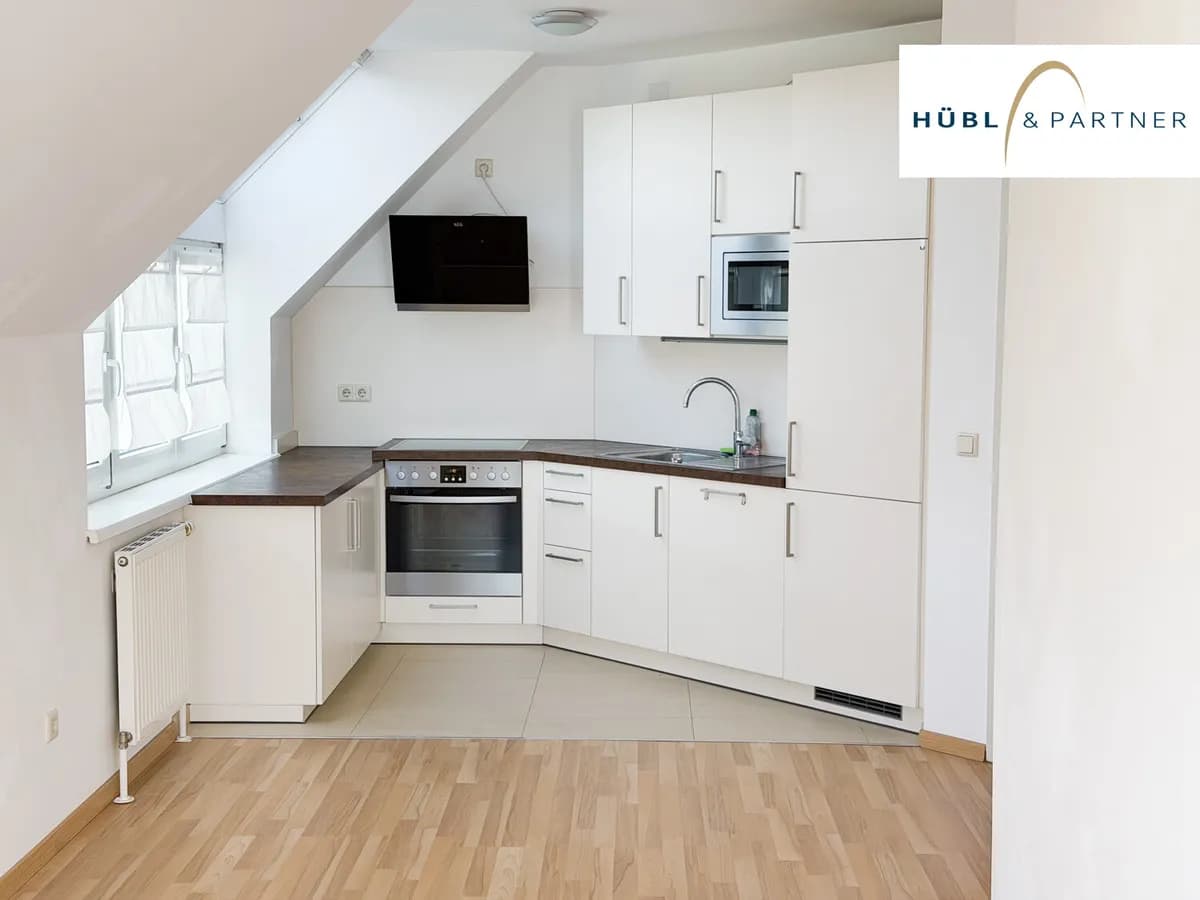 1-Zimmer-Wohnung mieten in Wien – 43,21 m², € 998 – Bild 2 von 17