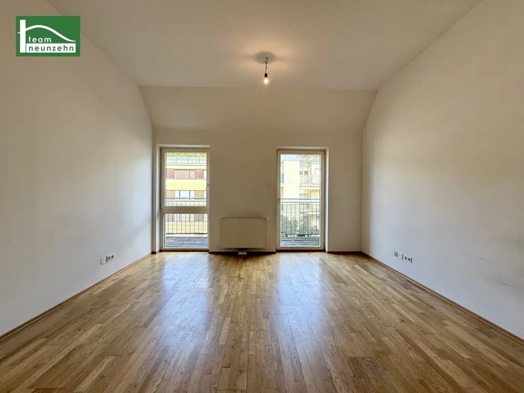5-Zimmer-Wohnung mieten in Wien – 118,62 m², € 1.996