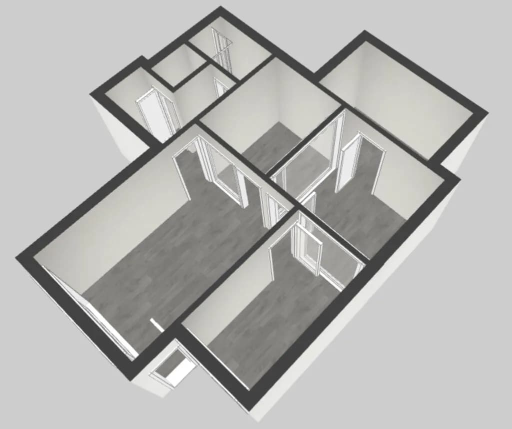 5-Zimmer-Gewerbeimmobilie mieten in Murtal – 92 m², € 750 – Bild 31 von 33
