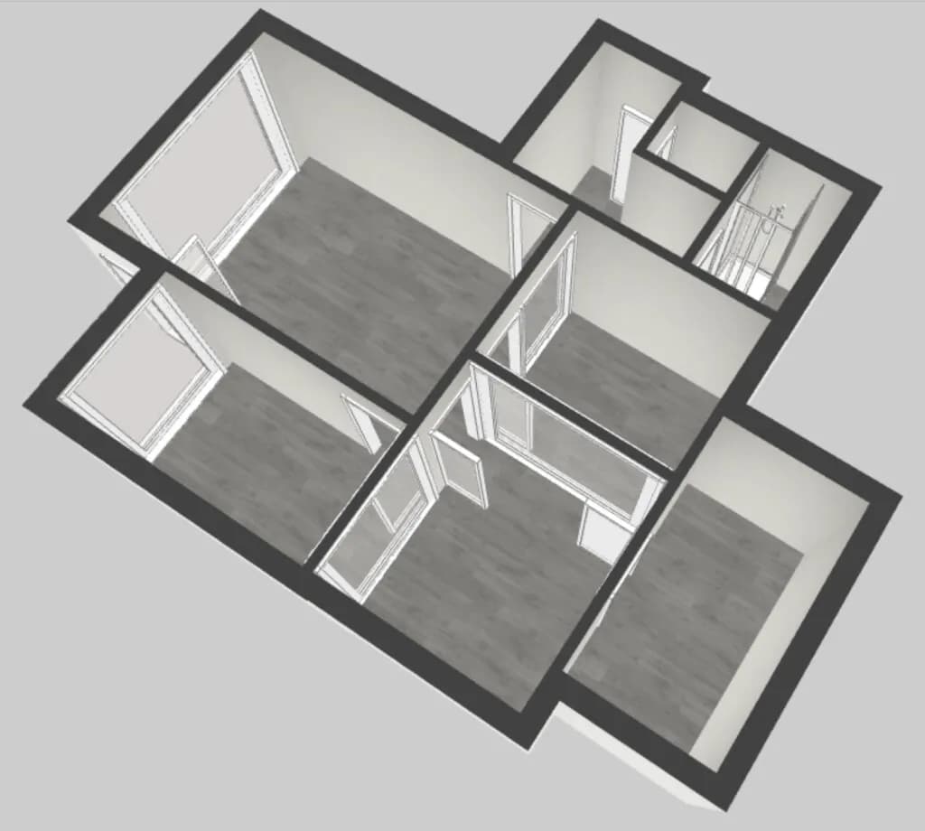 5-Zimmer-Gewerbeimmobilie mieten in Murtal – 92 m², € 750 – Bild 32 von 33