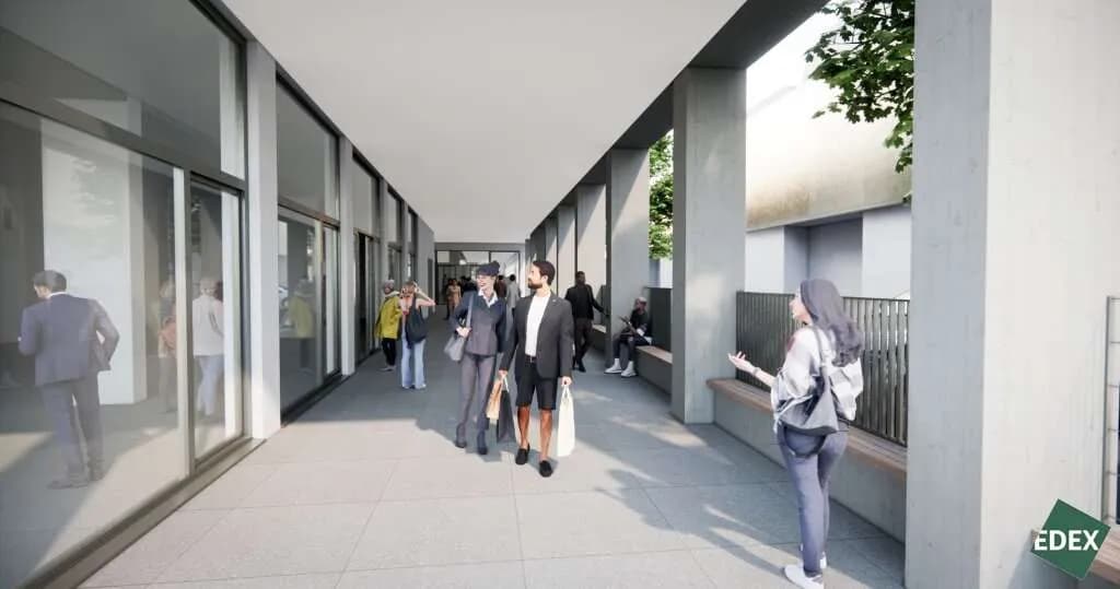 Gewerbeimmobilie mieten in Wien – 221 m², € 3.874 – Bild 3 von 6