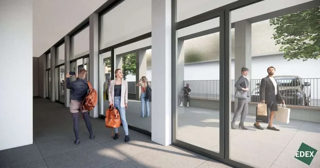 Gewerbeimmobilie mieten in Wien – 221 m², € 3.874 – Bild 4 von 6