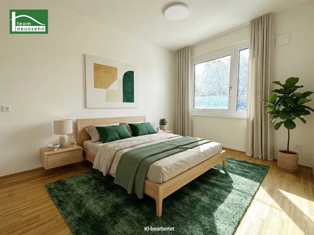2-Zimmer-Wohnung mieten in Wien – 48,81 m², € 1.025 – Bild 6 von 18