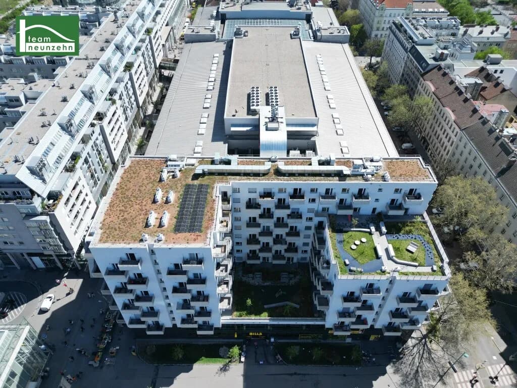 2-Zimmer-Wohnung mieten in Wien – 48,81 m², € 1.025 – Bild 11 von 18