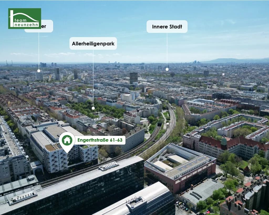 2-Zimmer-Wohnung mieten in Wien – 48,81 m², € 1.025 – Bild 13 von 18