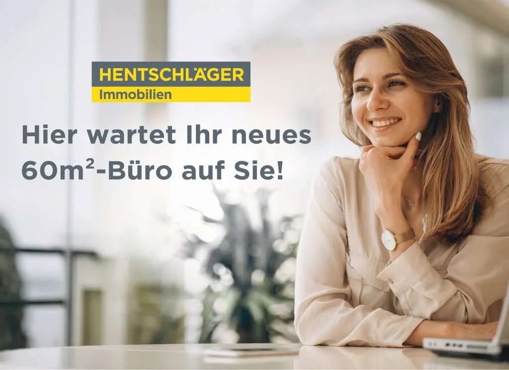2-Zimmer-Gewerbeimmobilie mieten in Perg – 60 m²