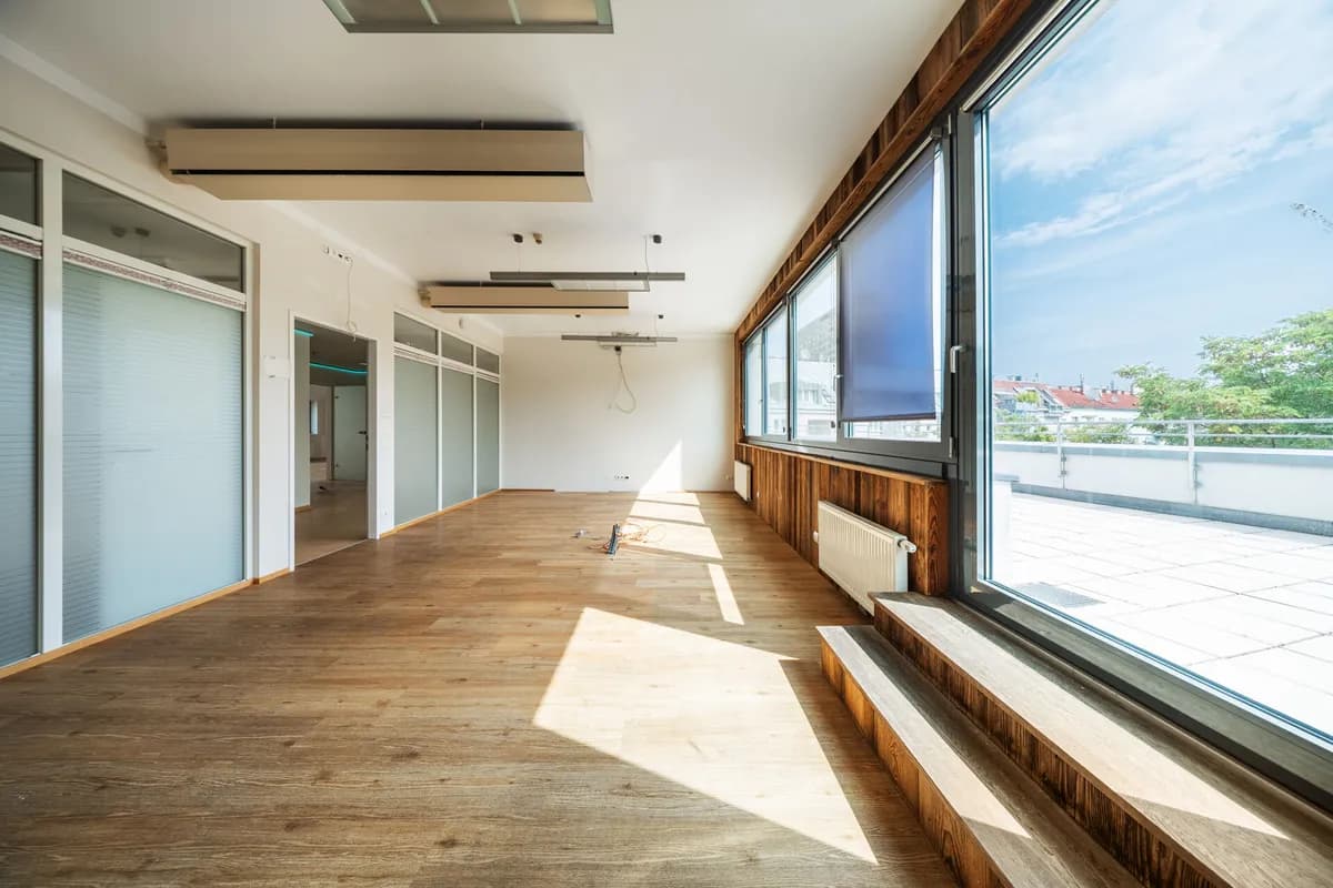 Gewerbeimmobilie mieten in Wien – 500 m², € 20 – Bild 2 von 8