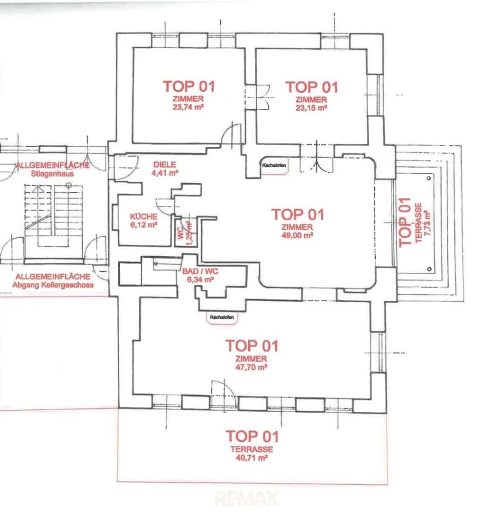 4-Zimmer-Wohnung kaufen in Gmunden – 162 m², € 1.395.000 – Bild 11 von 16