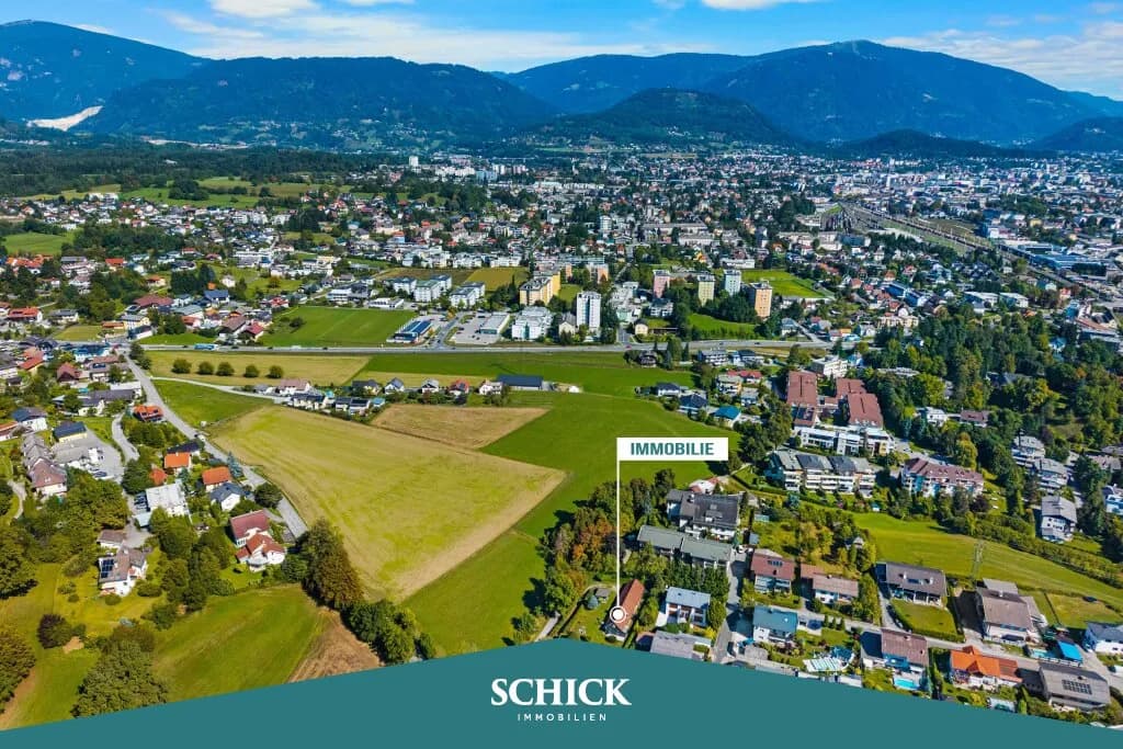 Immobilie kaufen in Villach – 102 m², € 456.400