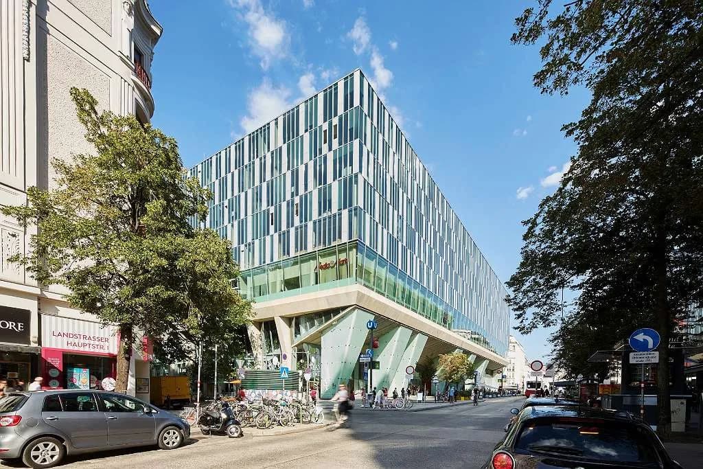 Gewerbeimmobilie mieten in Wien – € 23 – Bild 1 von 6