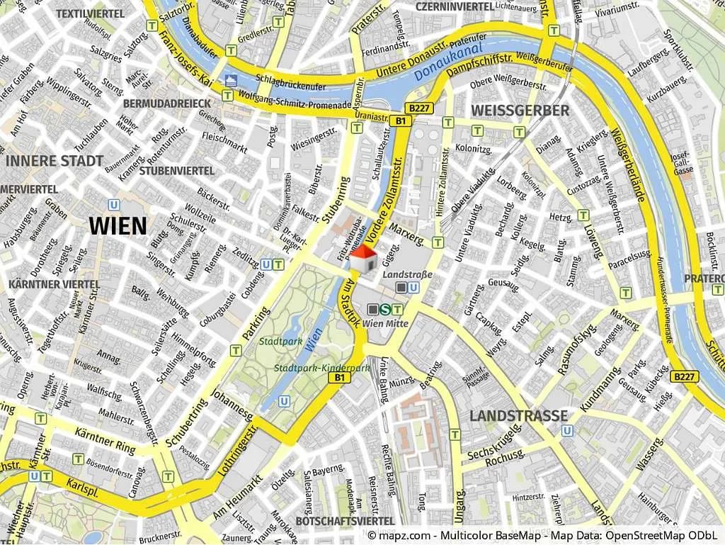 Gewerbeimmobilie mieten in Wien – € 23 – Bild 6 von 6