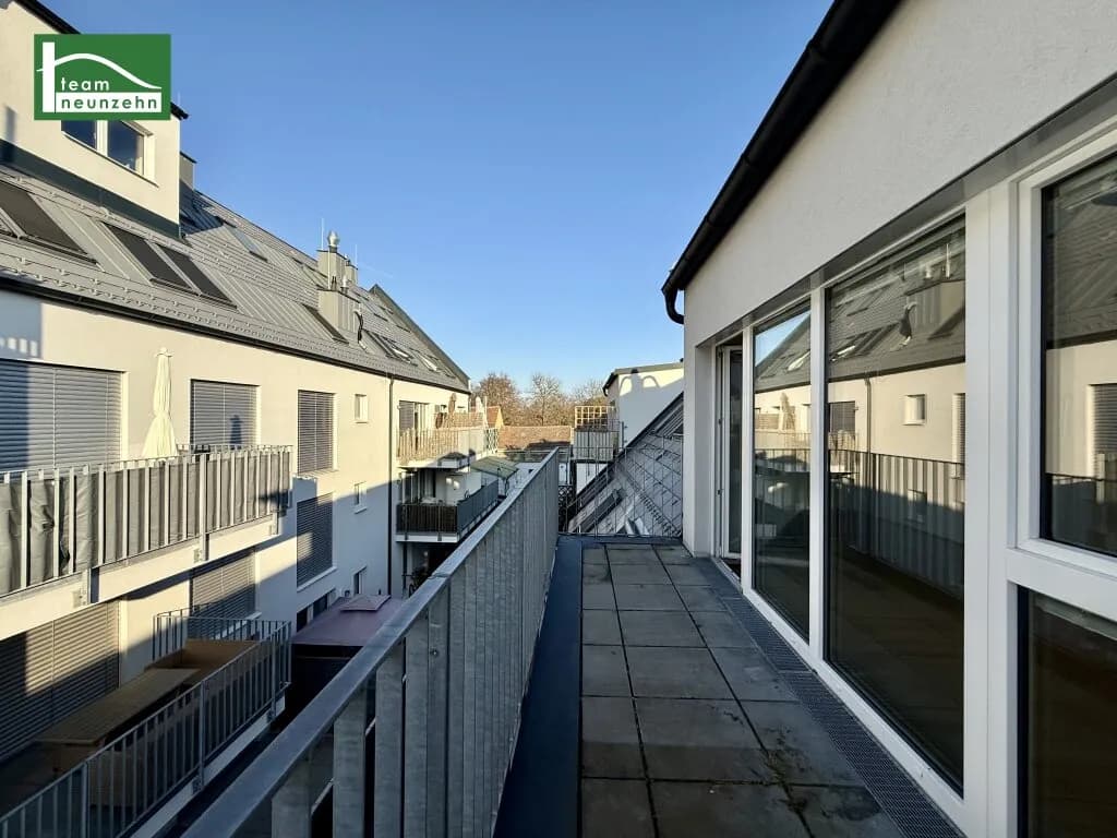 2-Zimmer-Wohnung mieten in Wien – 54,9 m², € 950 – Bild 3 von 18
