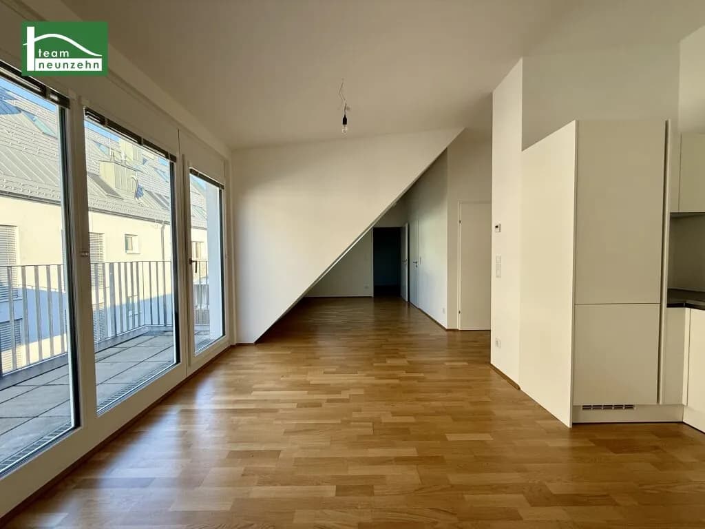 2-Zimmer-Wohnung mieten in Wien – 54,9 m², € 950 – Bild 6 von 18