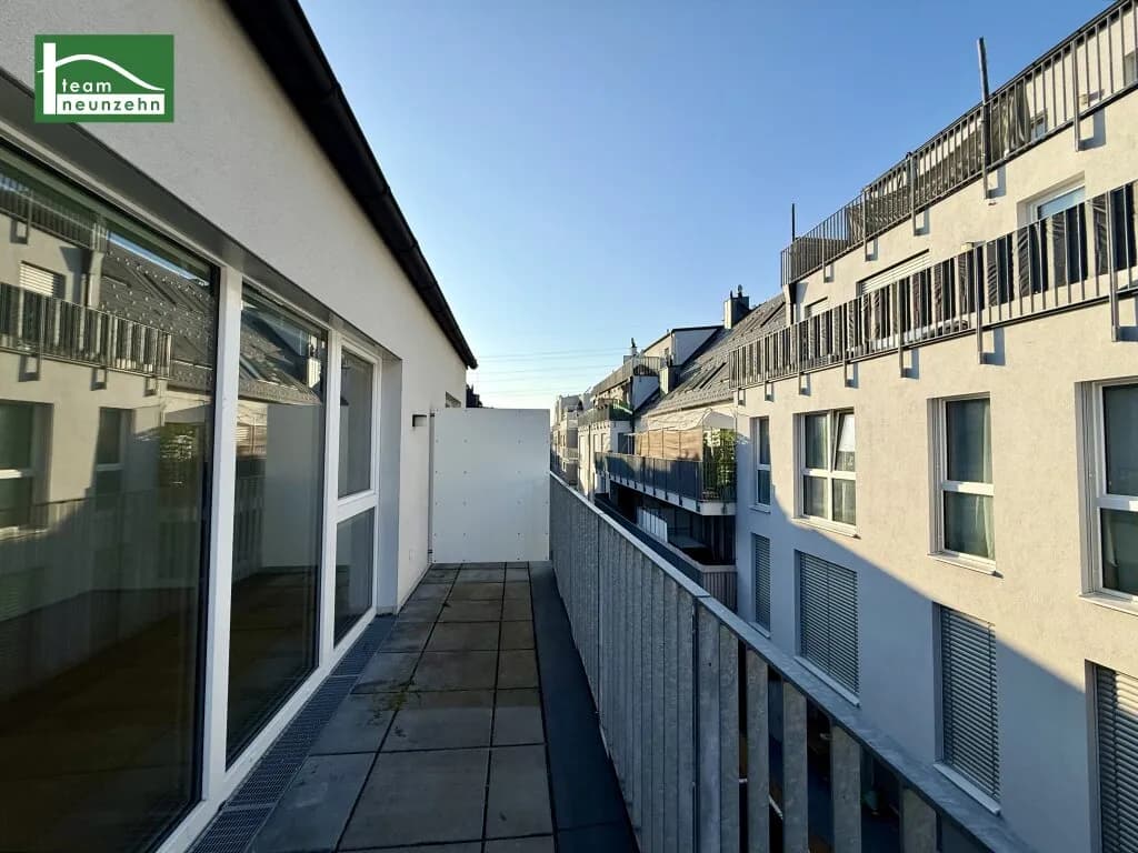 2-Zimmer-Wohnung mieten in Wien – 54,9 m², € 950 – Bild 11 von 18