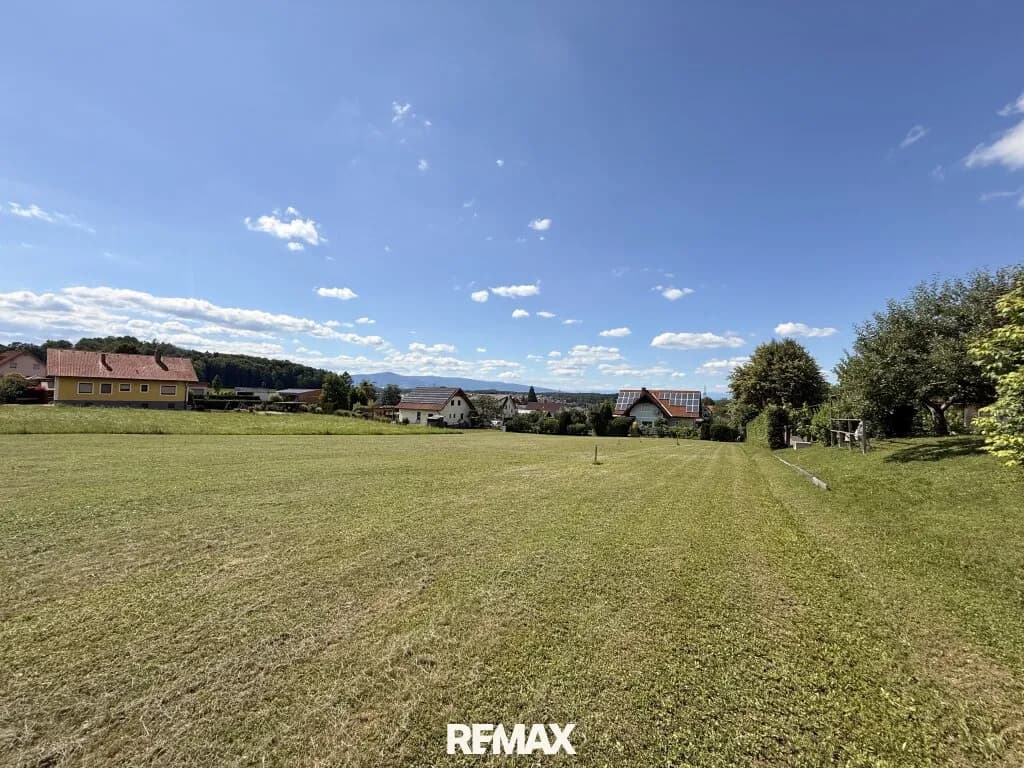 Grundstück kaufen in Deutschlandsberg – 857 m², € 87.000