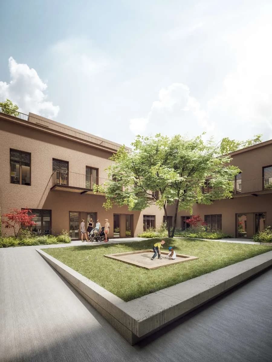 3-Zimmer-Wohnung kaufen in Wien – 96,86 m², € 910.000 – Bild 5 von 6