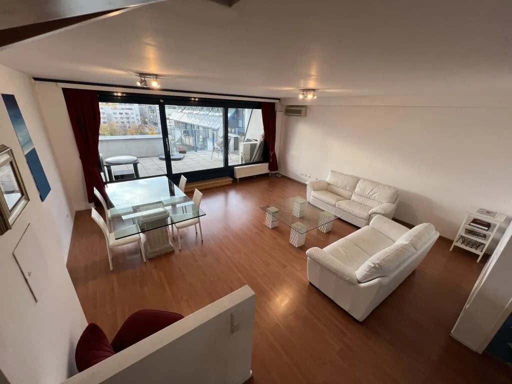 4-Zimmer-Wohnung mieten in Wien – 123 m², € 2.850
