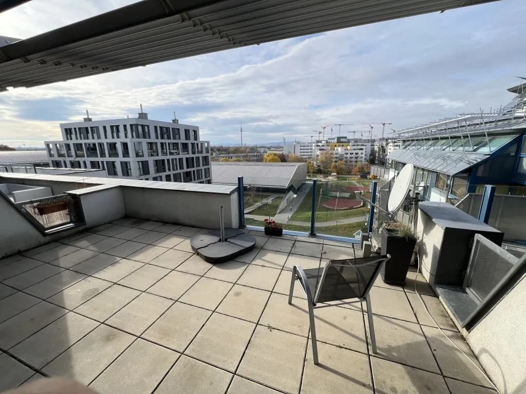 4-Zimmer-Wohnung mieten in Wien – 123 m², € 2.850 – Bild 2 von 11