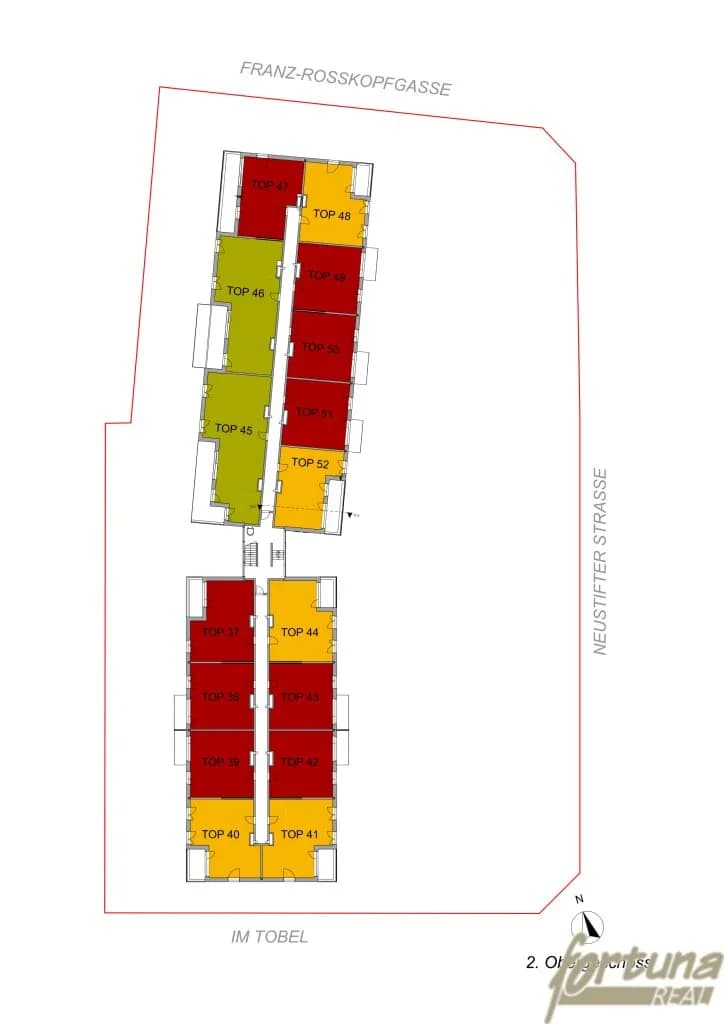 3-Zimmer-Wohnung kaufen in Tulln – 72,09 m², € 302.490 – Bild 16 von 18
