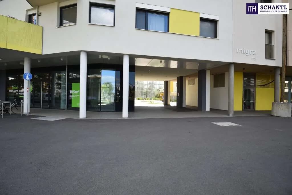 Gewerbeimmobilie kaufen in Wien – 185 m², € 399.000