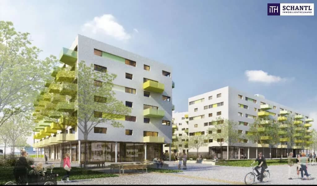 Gewerbeimmobilie kaufen in Wien – 185 m², € 399.000 – Bild 2 von 11