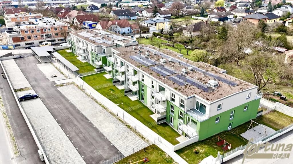 4-Zimmer-Wohnung kaufen in Tulln – 108,29 m², € 428.401