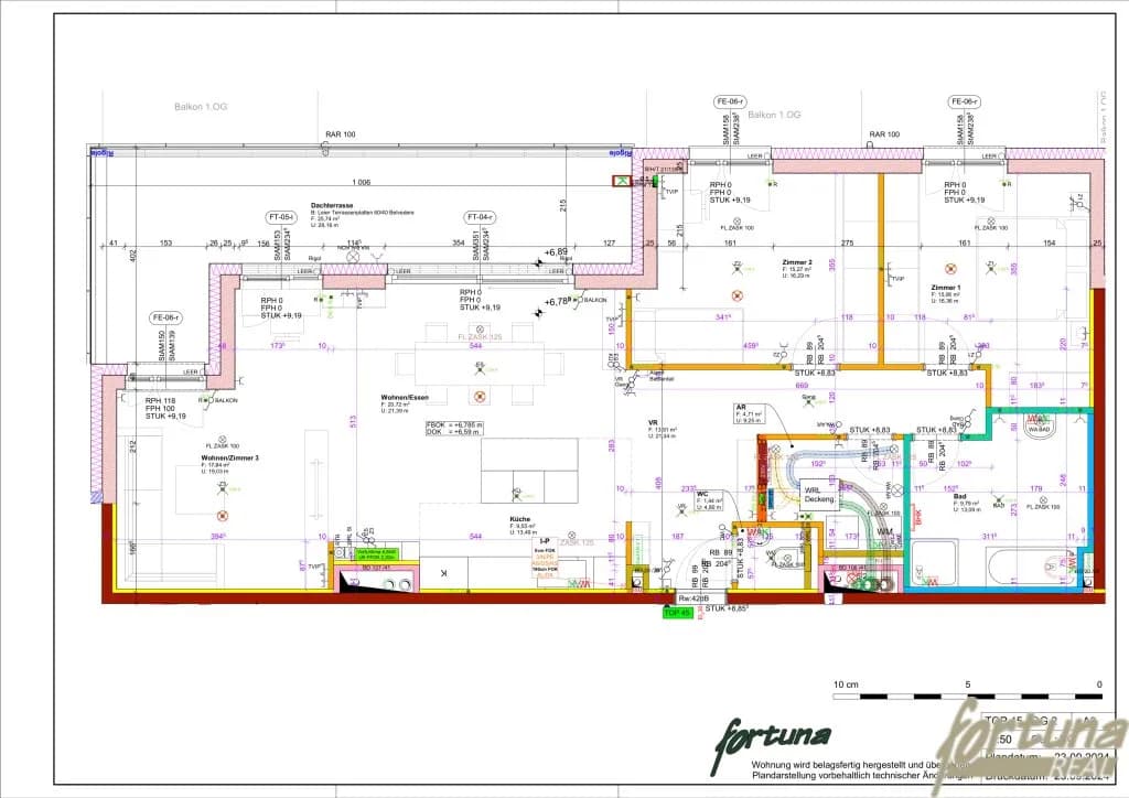 4-Zimmer-Wohnung kaufen in Tulln – 108,29 m², € 428.401 – Bild 12 von 17