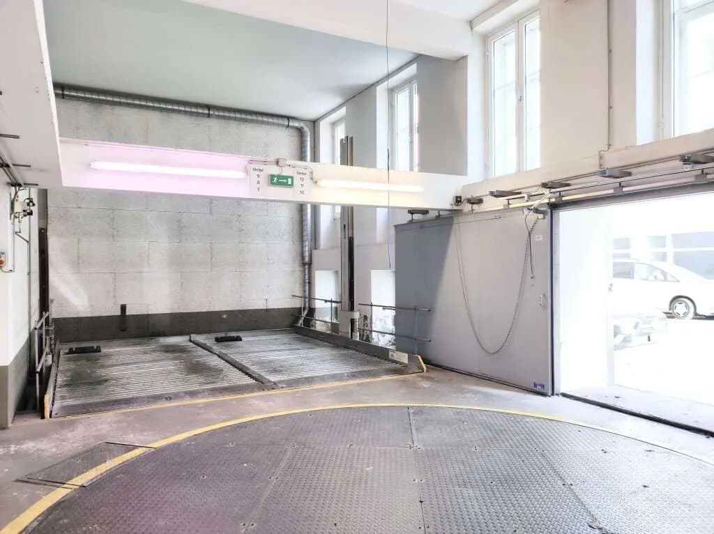 Immobilie mieten in Wien – 8 m², € 163 – Bild 2 von 7
