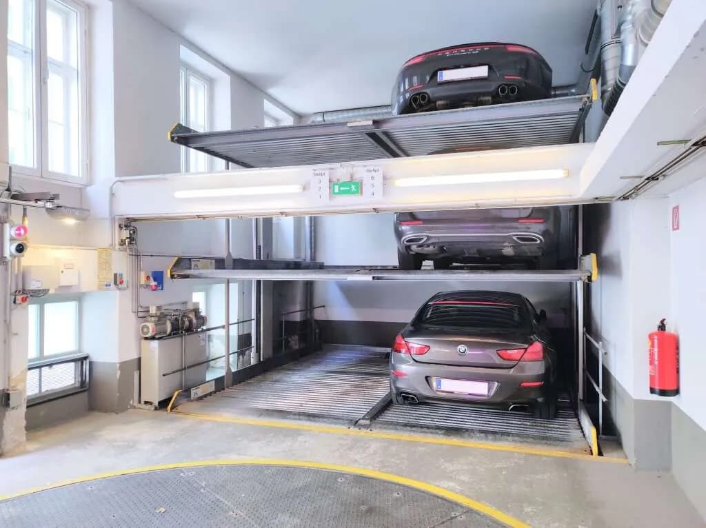 Immobilie mieten in Wien – 8 m², € 163 – Bild 3 von 7