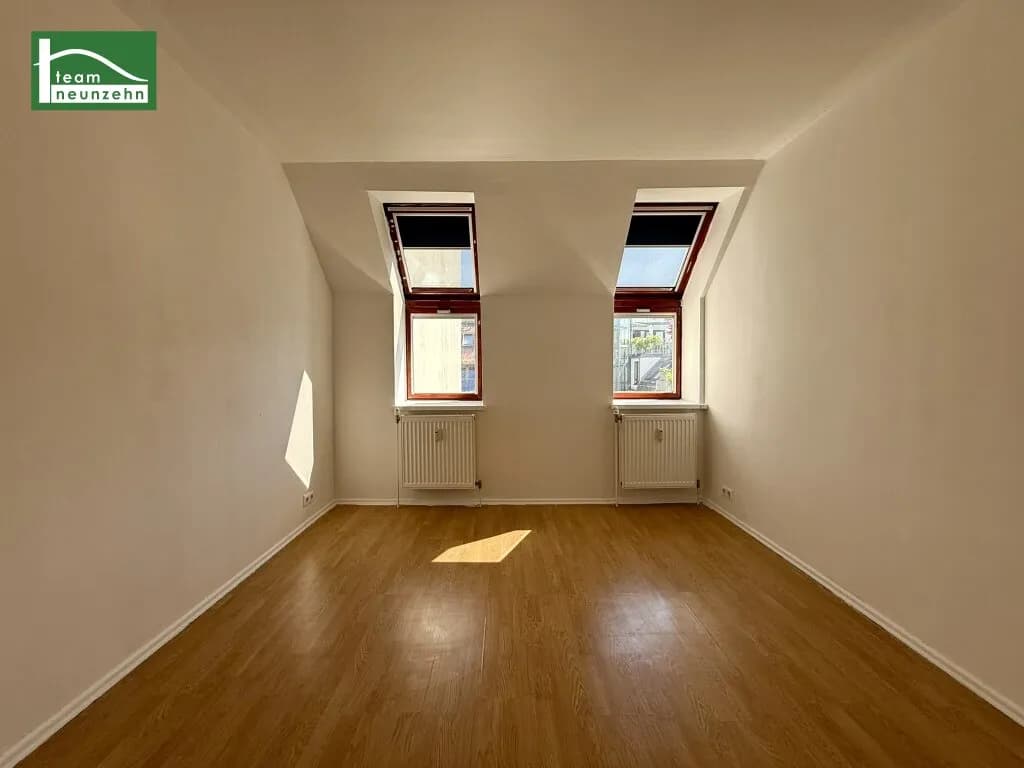 3-Zimmer-Wohnung mieten in Wien – 89,3 m², € 1.599