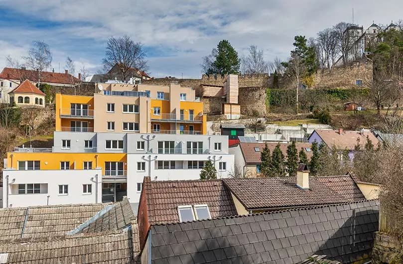 Wohnung mieten in Gmünd – 52,01 m², € 583