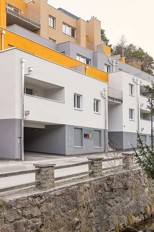 Wohnung mieten in Gmünd – 52,01 m², € 583 – Bild 2 von 4
