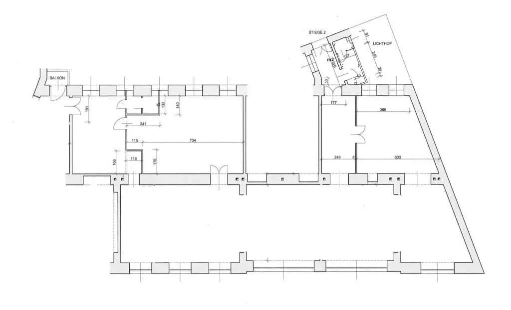 Gewerbeimmobilie mieten in Wien – 255 m², € 4.909 – Bild 11 von 11