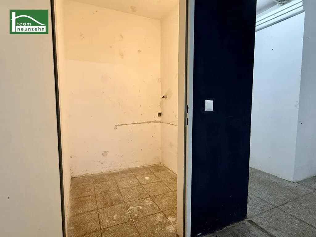 1-Zimmer-Gewerbeimmobilie mieten in Wien – 54 m², € 442 – Bild 4 von 6