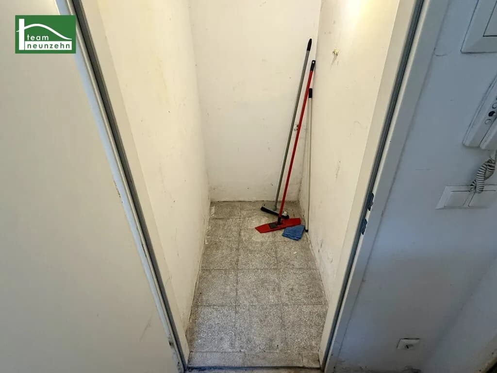 1-Zimmer-Gewerbeimmobilie mieten in Wien – 54 m², € 442 – Bild 5 von 6