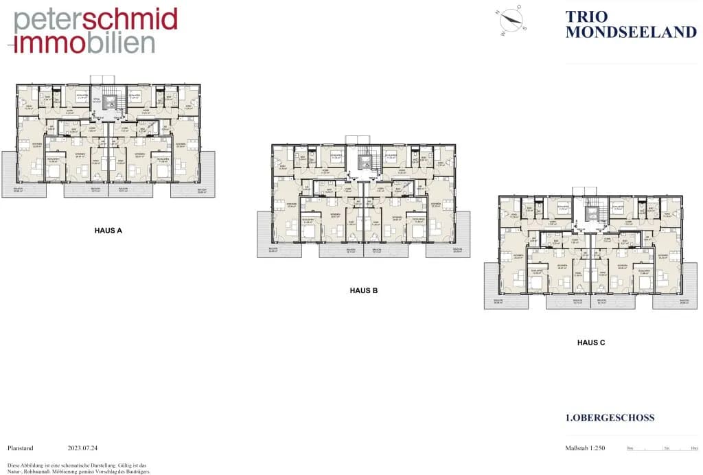 3-Zimmer-Wohnung kaufen in Vöcklabruck – 66,82 m², € 294.000 – Bild 13 von 14