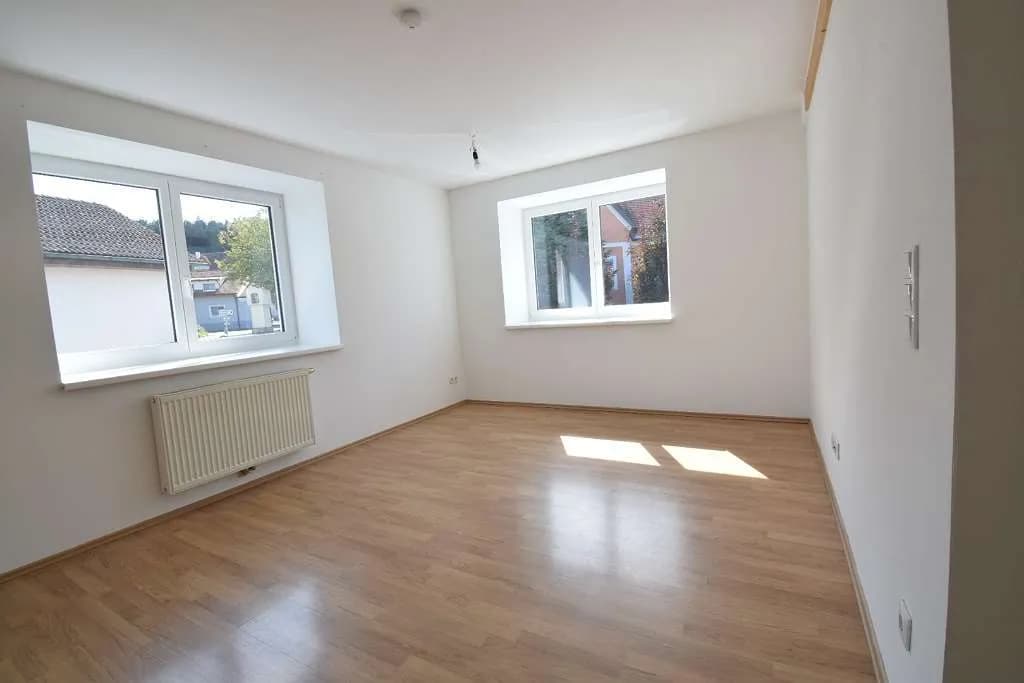 3-Zimmer-Wohnung mieten in Weiz – 61 m², € 690