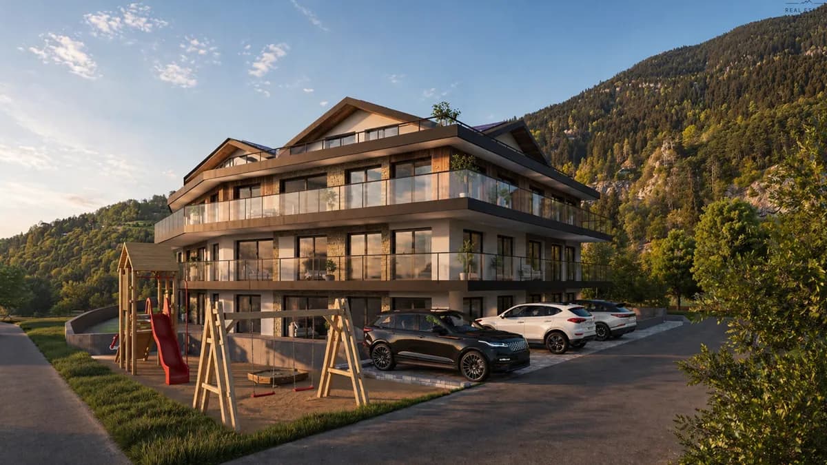 4-Zimmer-Wohnung kaufen in Imst – 107,62 m², € 699.530 – Bild 2 von 7