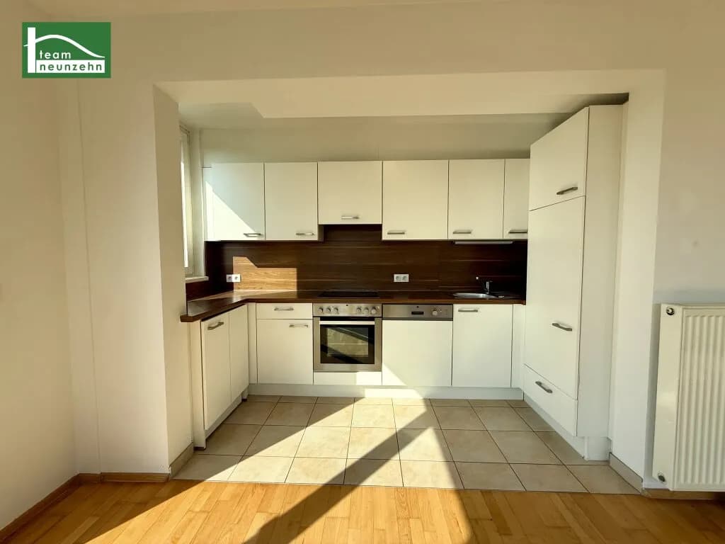 1-Zimmer-Wohnung mieten in Wien – 40,33 m², € 1.079 – Bild 2 von 19