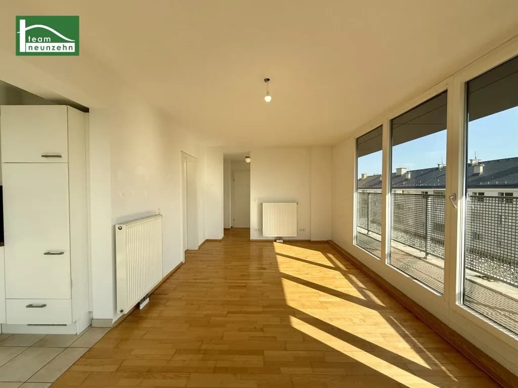 1-Zimmer-Wohnung mieten in Wien – 40,33 m², € 1.079 – Bild 3 von 19