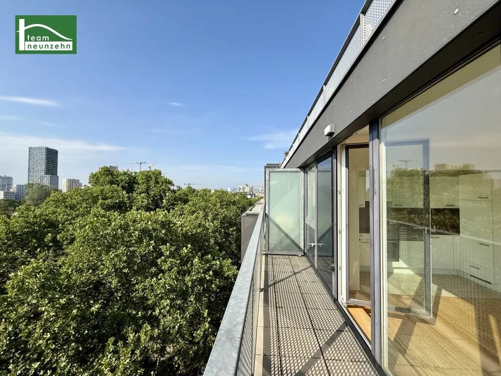 1-Zimmer-Wohnung mieten in Wien – 40,33 m², € 1.079 – Bild 8 von 19