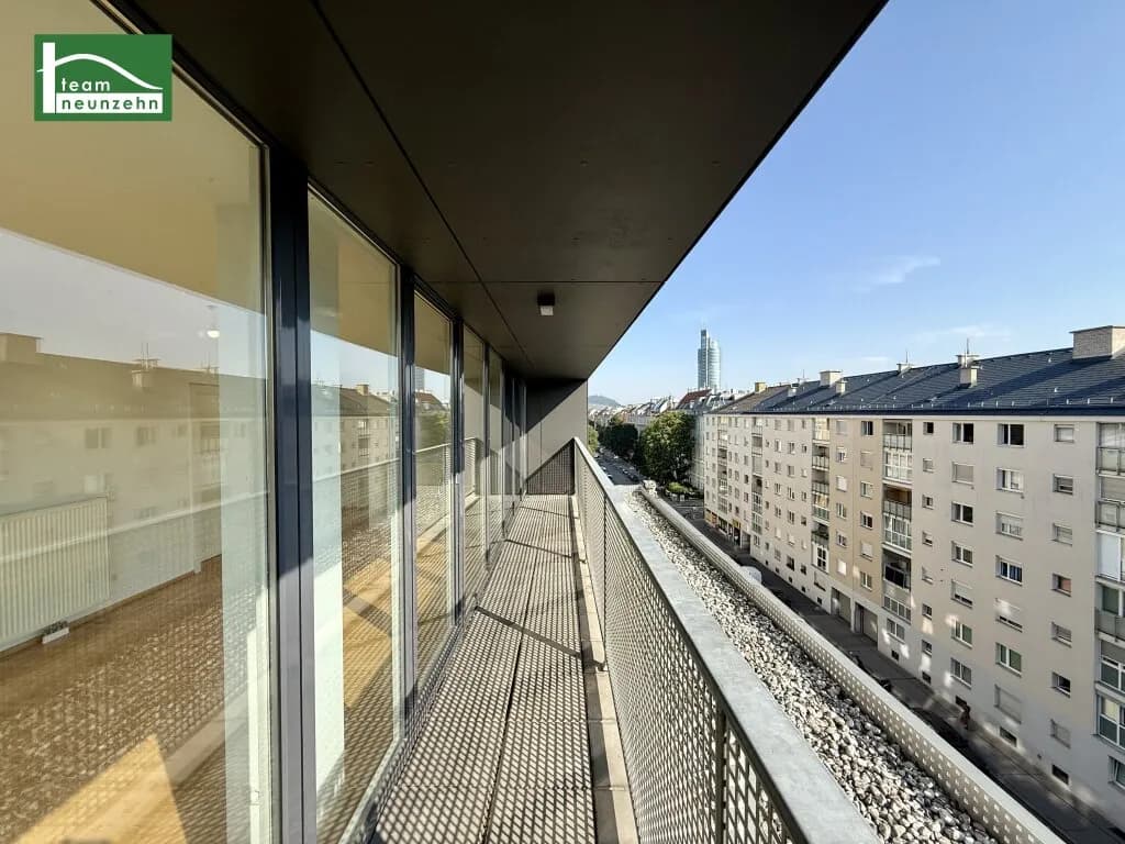 1-Zimmer-Wohnung mieten in Wien – 40,33 m², € 1.079 – Bild 9 von 19