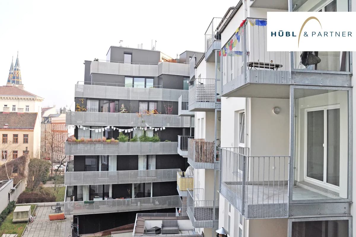 2-Zimmer-Wohnung mieten in Wien – 64,12 m², € 1.298 – Bild 17 von 17