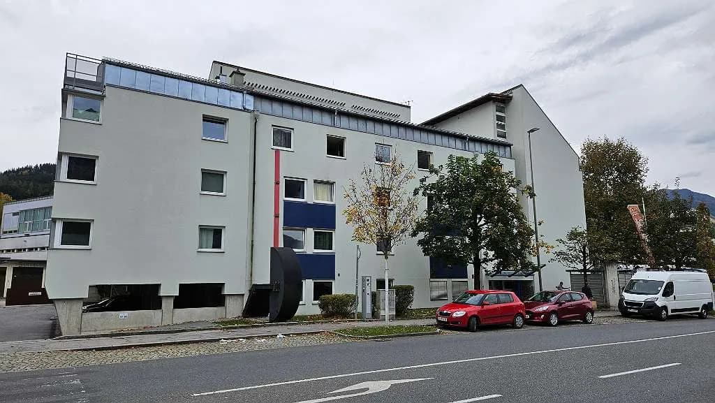 Wohnung mieten in Innsbruck – 17 m², € 780