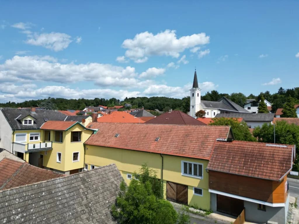 7-Zimmer-Gewerbeimmobilie kaufen in Oberpullendorf – 350 m², € 309.000 – Bild 2 von 45