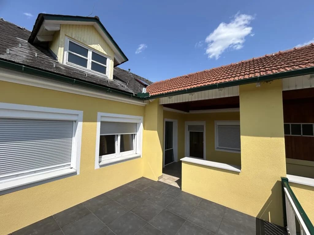 7-Zimmer-Gewerbeimmobilie kaufen in Oberpullendorf – 350 m², € 309.000 – Bild 4 von 45